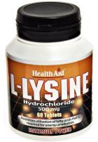 L Lysine 500 mg 60 Comp