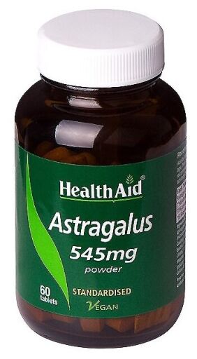 Astragalo Root Extract 60 Tablets