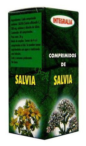 Salvia 500 mg 60 Tablets