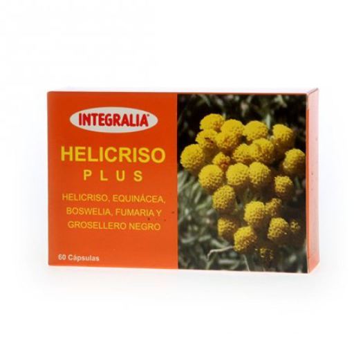 Helicry Plus 60 Capsules