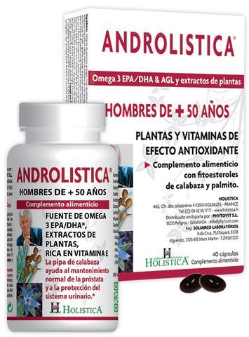 Androlistica 90 Capsules