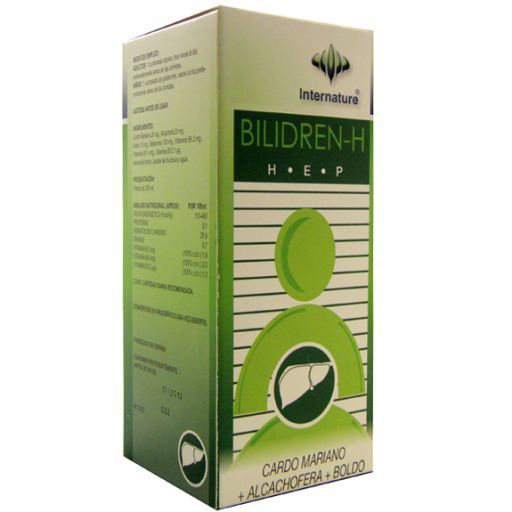 BILIDREN H syrup 250ml