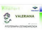 Valerian Fitofort-40 Cap.