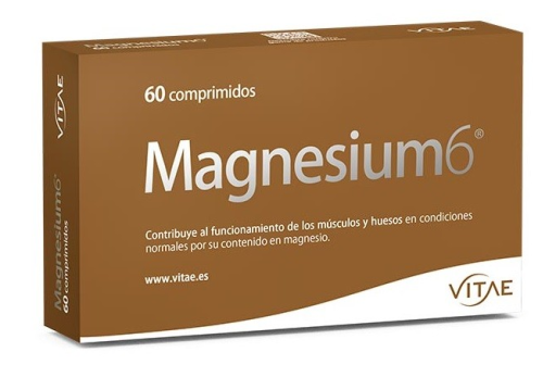 Magnesium6 60 Tablets