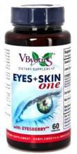 Eyes Skin One (Eyesberry) 60 Capsules