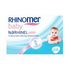 Narhinel Comfort Soft Nasal Aspirator Disposable 10 Refills