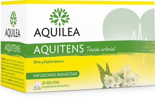 Infusion Aquitens 20 Envelopes