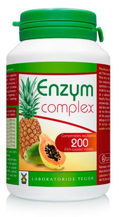 Complex 200Comp enzym.