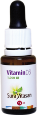 Vitamin D3 Liquid 15 ml