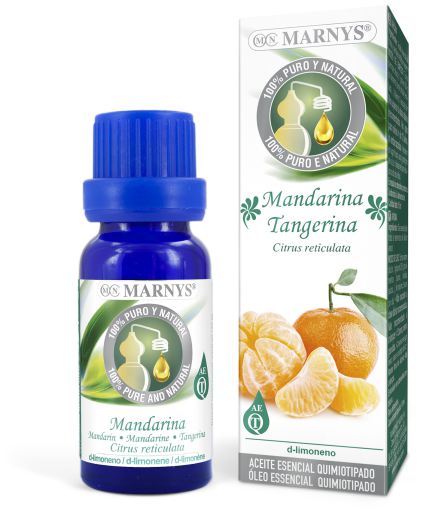 Tangerine Essential Oil 15 ml