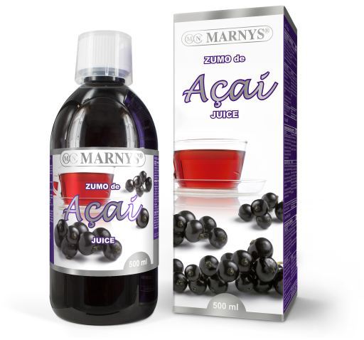 Açai juice 500 ml