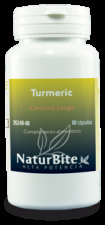 Turmeric (Curcuma) 500mg. 60 Cap.