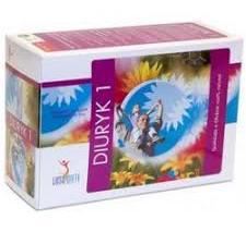 Diuryk 1 100 capsules