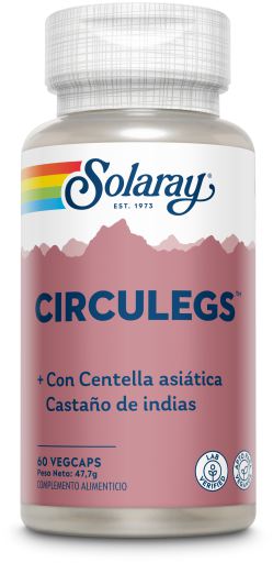 Circuleg 60 Capsules