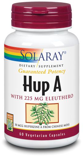 Huperzine A 50 mg 60 Capsules