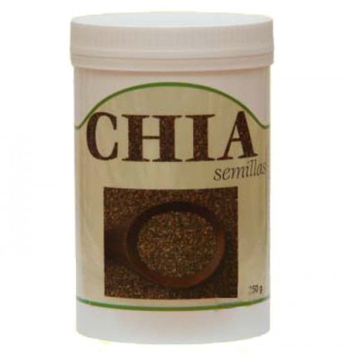 Chia Seeds Pot