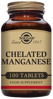 Chelated Manganese 100 Comp