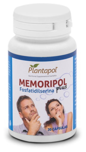 Memoripol Plus 30 capsules