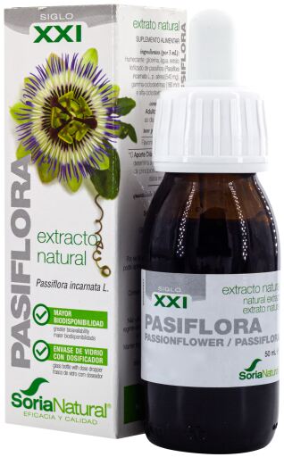 Passionflower Extract 21st Century 50 ml