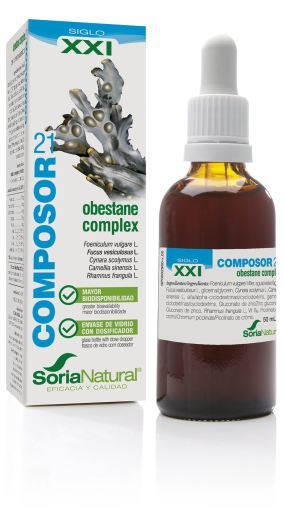 Composer 21 Obestane Complex Siglo XXI 50 ml