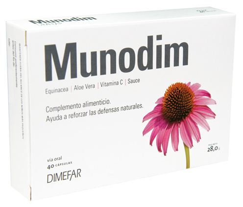 Munodim 40Cap.