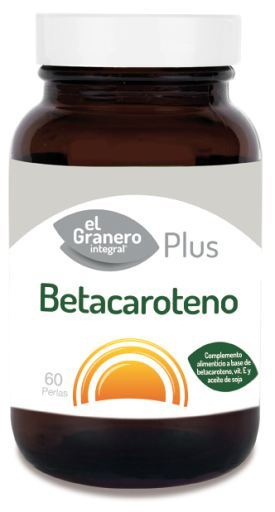 Beta Carotene 60Perlas