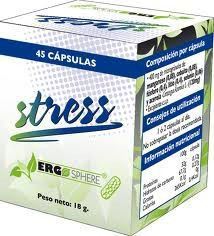 Stress Ergosphere 45Cap.