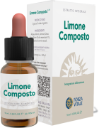 Compound Lemon Iron Spagyric Metal 10 ml