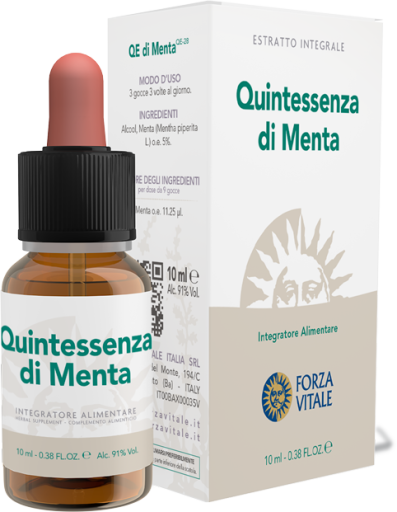 Quintessence Mint 10 ml