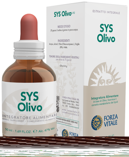 Sys Olivo 50 ml