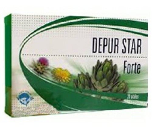 Forte Star Depur 20Viales