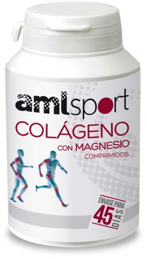 Collagen + Magnesium 270 Tablets