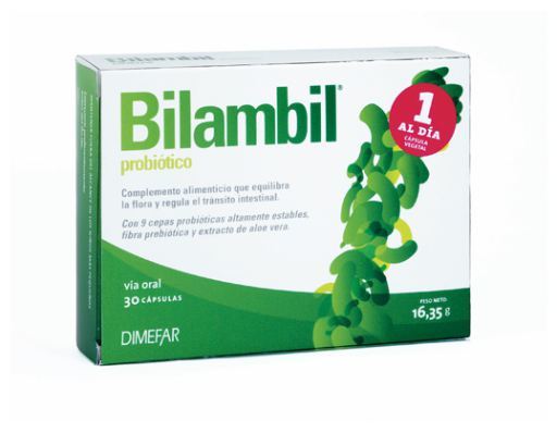 Bilambil 30 Cap