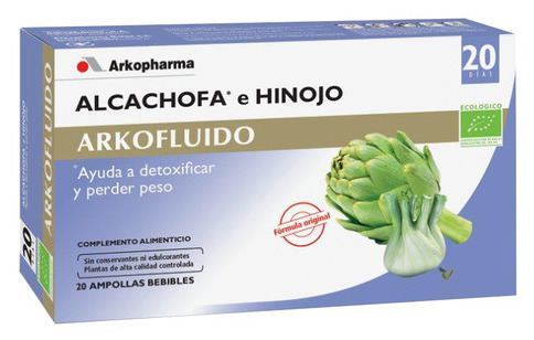 Artichoke+Fennel Arko 20 Amp