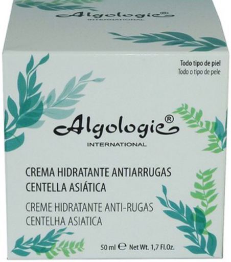 Anti-Wrinkle Moisturizing Cream Centella Asiatica 50 ml