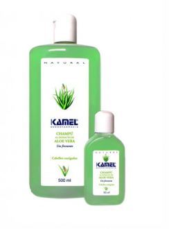 Aloe Shampoo 500 Ml