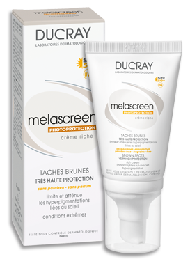 Melascreen Cream 50+ 40 ml