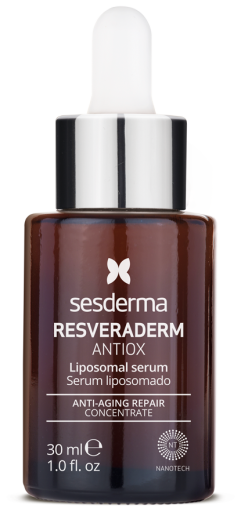 Resveraderm Liposomal Antioxidant Serum 30 ml