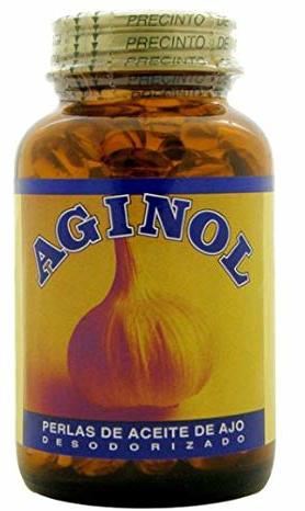 Aginol (Garlic Pearls) 110 Pearls