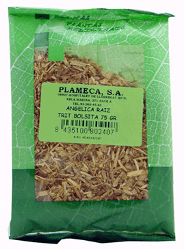 Angelica Root sifted