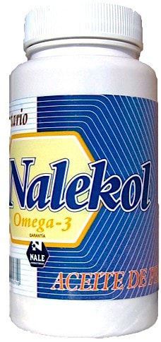 Omega 3 Nalekol 60 Cap