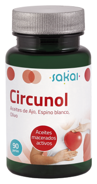 Circunol cardiovascular health 90 Pearls