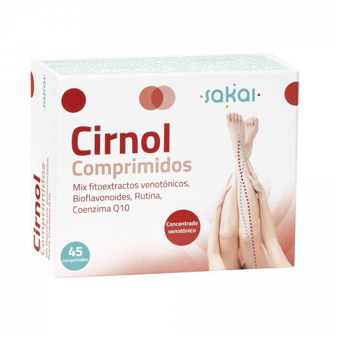 Cirnol leg circulation 45 tablets