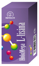 Holomega L- Lysine 180 Capsules