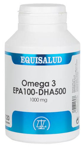 Omega 3 Dha high-Dha500 Epa100 1000 mg