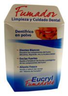 Smoking Eucryl Dental powder