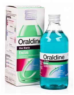 Gums Mouthwash 400 Ml Oraldine