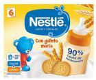 Milk and Cereals with Maria Cookies 2x250ml