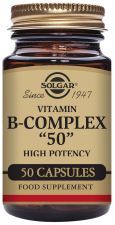 B Complex 50 Capsules