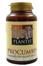 Procumbis Devil&#39;s Claw Plantis 60 Capsules